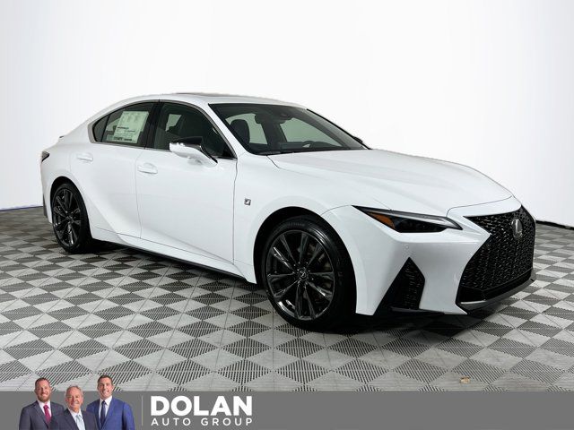 2024 Lexus IS 