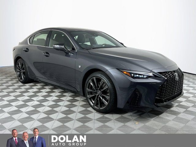 2024 Lexus IS 