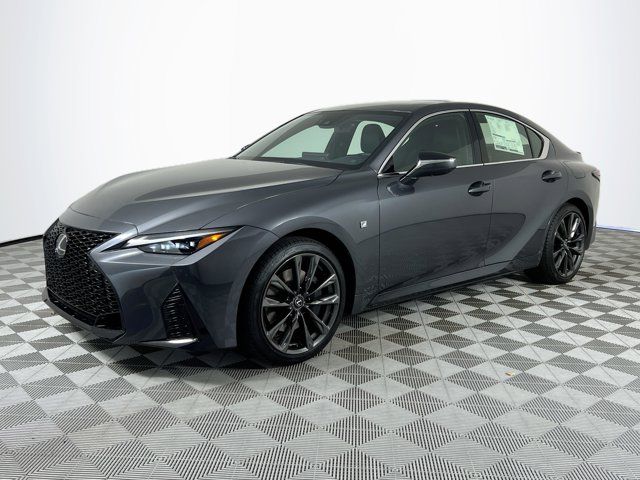 2024 Lexus IS 