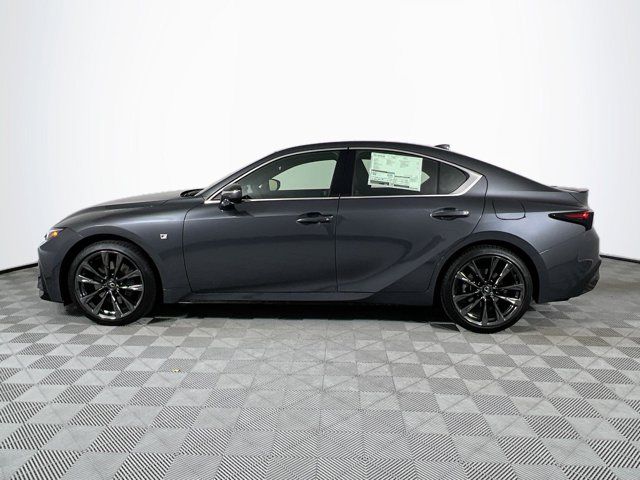 2024 Lexus IS 