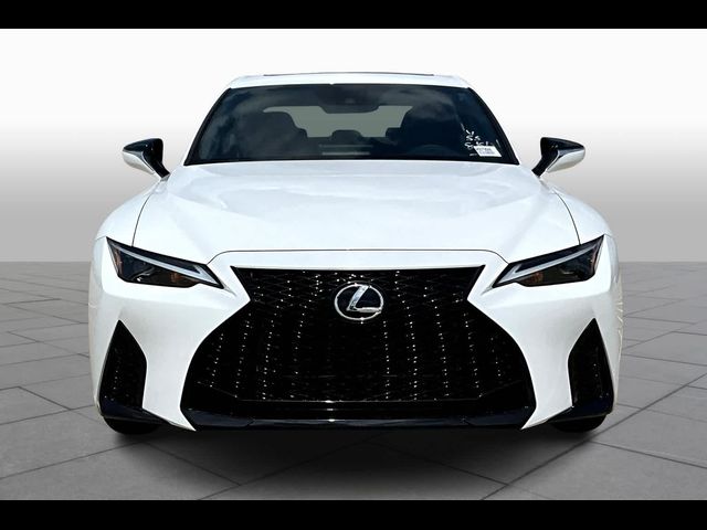 2024 Lexus IS IS 350 F SPORT Design