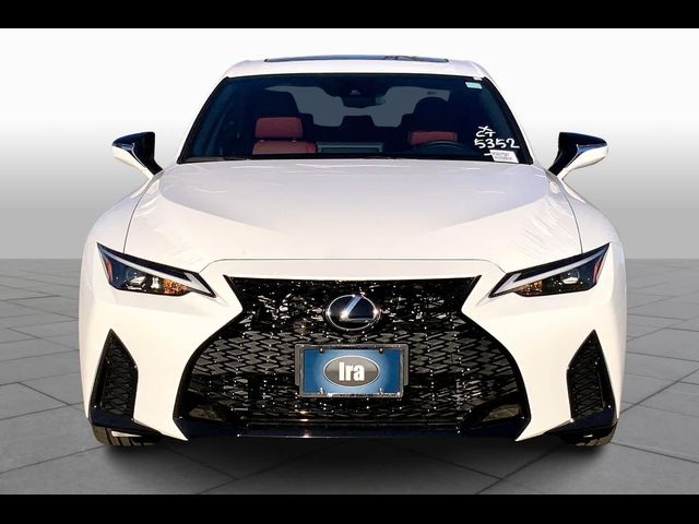 2024 Lexus IS IS 350 F SPORT Design