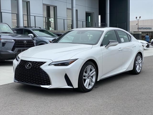 2024 Lexus IS 300