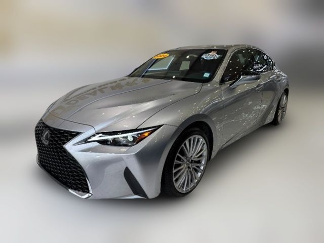 2024 Lexus IS 300