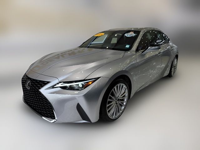 2024 Lexus IS 300