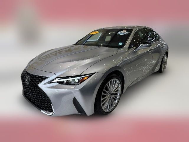 2024 Lexus IS 300