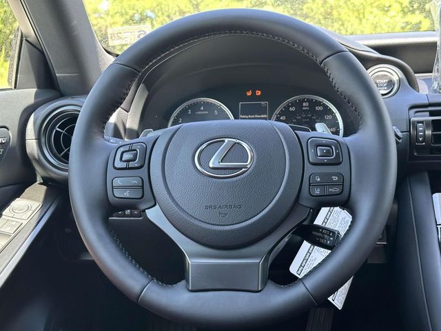 2024 Lexus IS 300