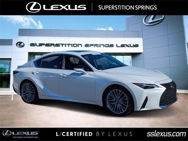 2024 Lexus IS 300