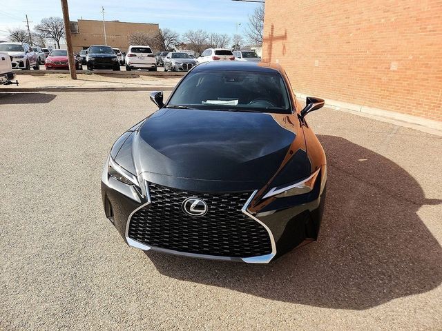 2024 Lexus IS 300