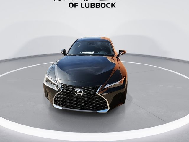 2024 Lexus IS 300