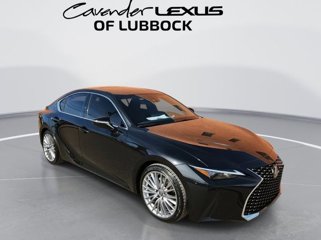 2024 Lexus IS 300