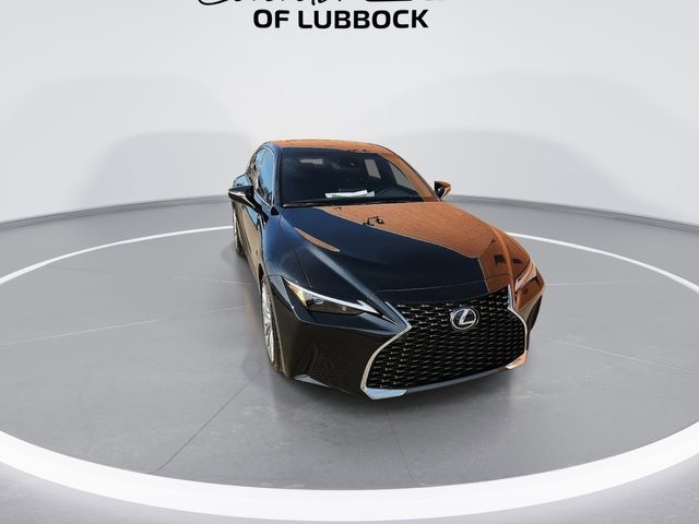 2024 Lexus IS 300