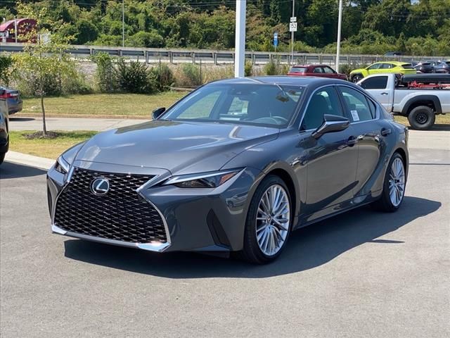 2024 Lexus IS 300