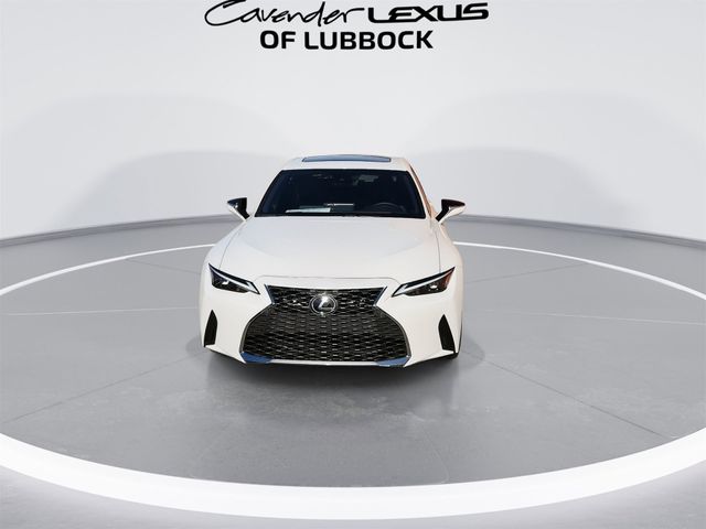 2024 Lexus IS 300