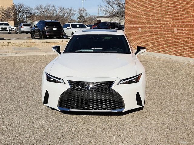 2024 Lexus IS 300