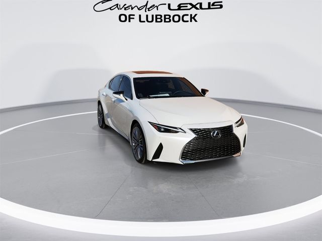 2024 Lexus IS 300