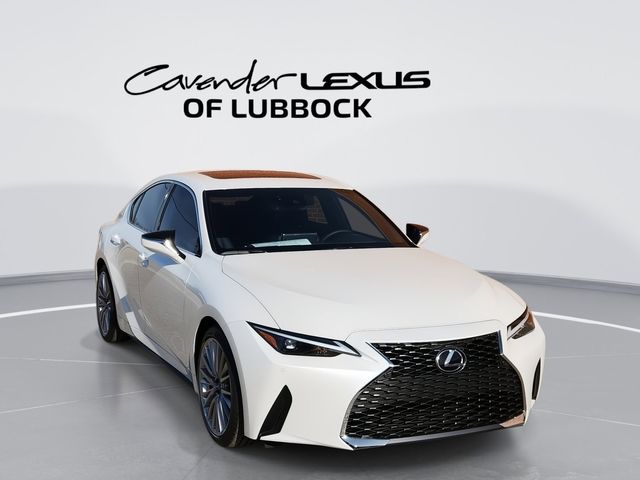 2024 Lexus IS 300