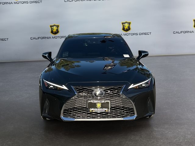 2024 Lexus IS 300