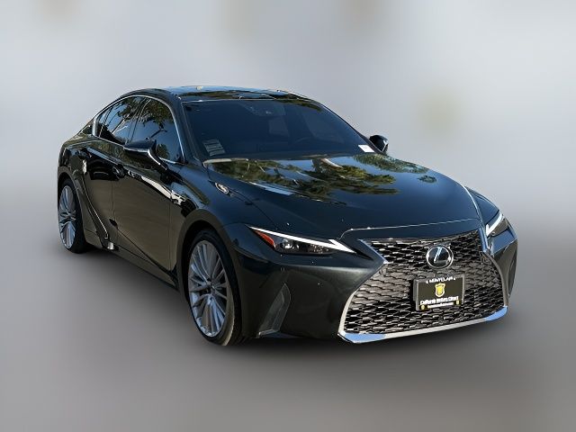 2024 Lexus IS 300