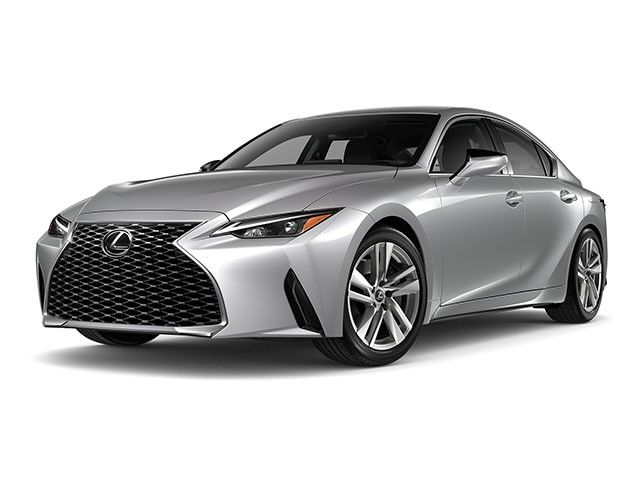 2024 Lexus IS IS 300 F SPORT Design