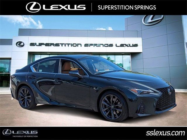 2024 Lexus IS IS 300 F SPORT Design