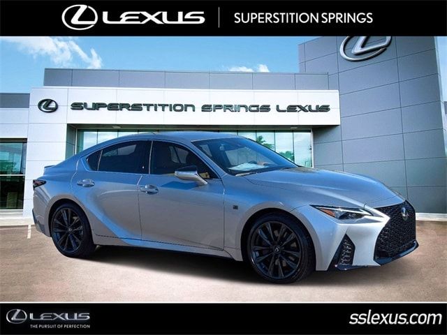 2024 Lexus IS IS 300 F SPORT Design