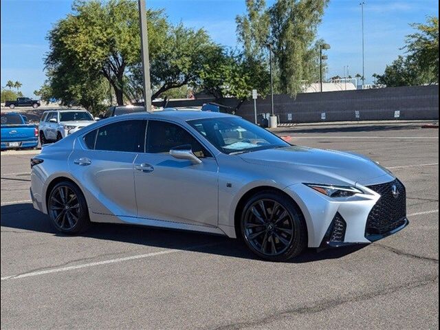 2024 Lexus IS IS 300 F SPORT Design