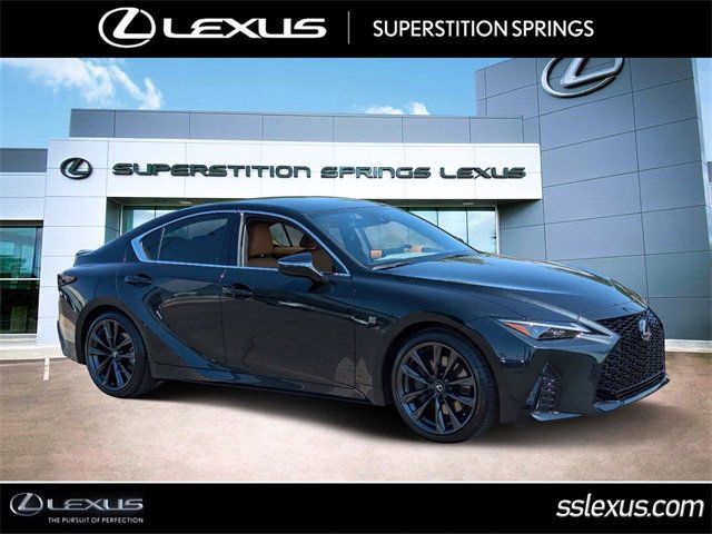 2024 Lexus IS IS 300 F SPORT Design