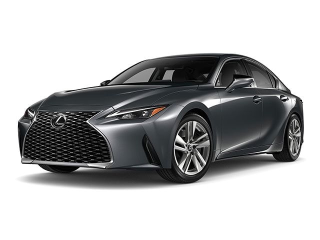 2024 Lexus IS IS 300 F SPORT Design