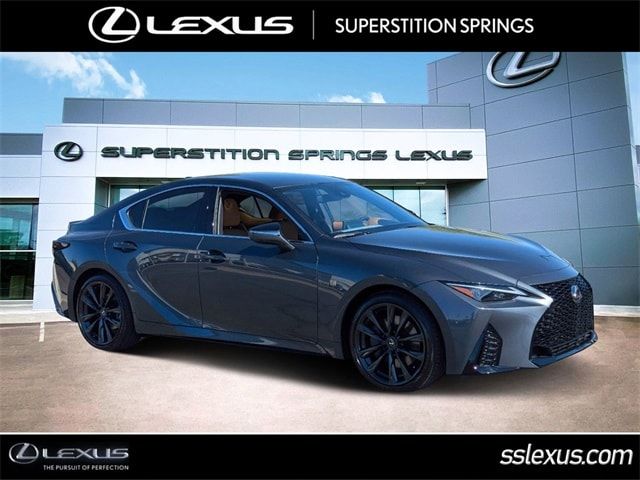 2024 Lexus IS IS 300 F SPORT Design