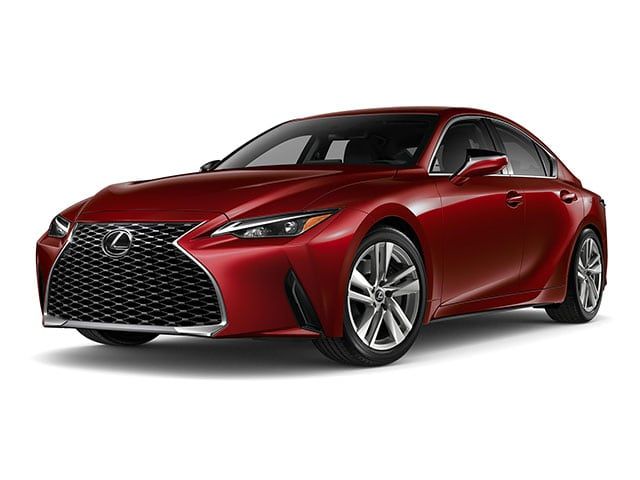 2024 Lexus IS IS 300 F SPORT Design