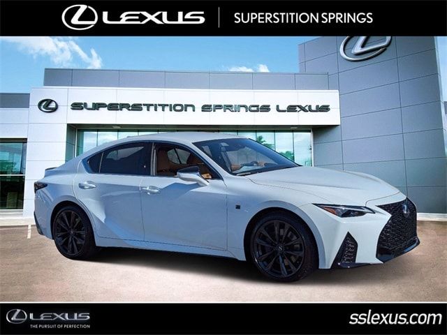 2024 Lexus IS IS 300 F SPORT Design