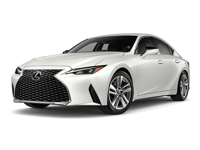 2024 Lexus IS IS 300 F SPORT Design