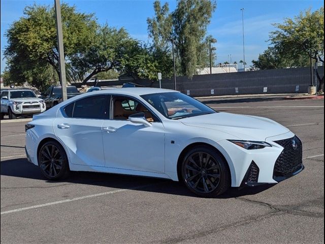 2024 Lexus IS IS 300 F SPORT Design