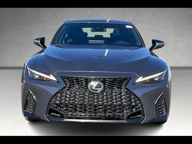 2024 Lexus IS IS 300 F SPORT Design