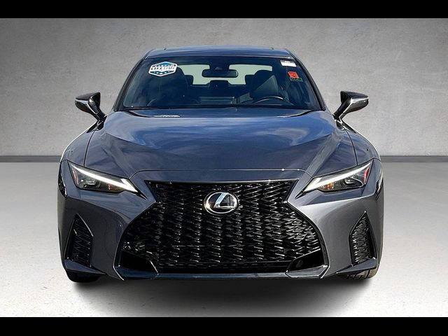 2024 Lexus IS IS 300 F SPORT Design