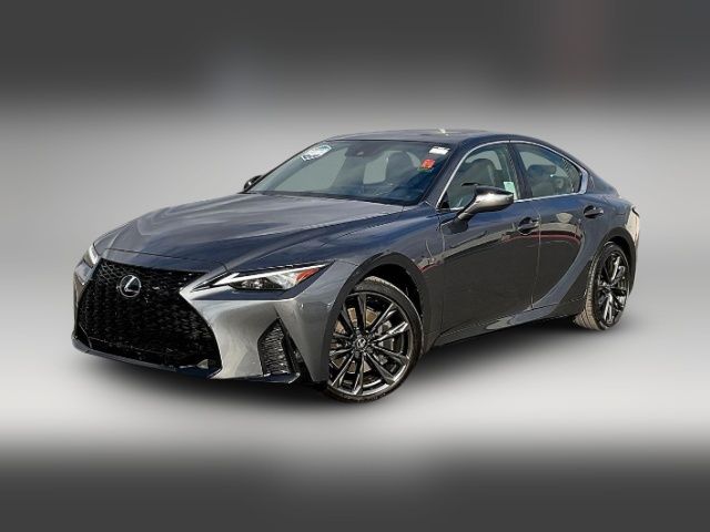 2024 Lexus IS IS 300 F SPORT Design