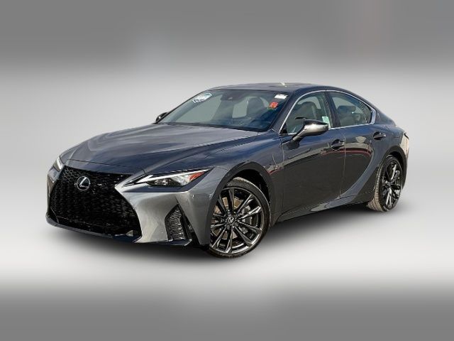 2024 Lexus IS IS 300 F SPORT Design