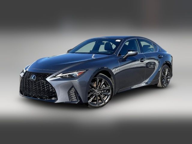 2024 Lexus IS IS 300 F SPORT Design