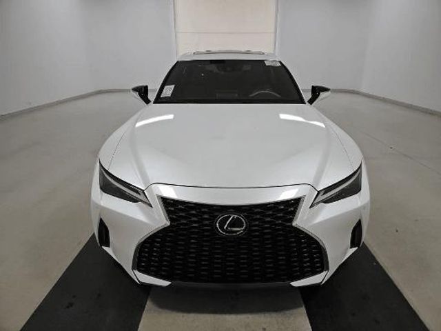 2024 Lexus IS 300