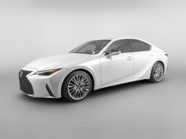 2024 Lexus IS 300