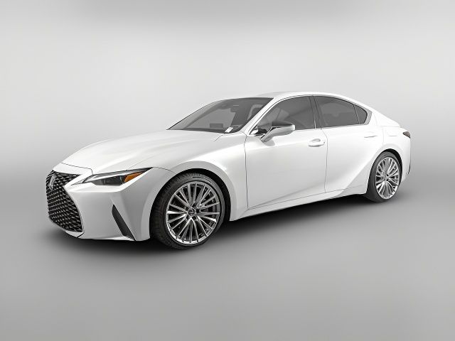 2024 Lexus IS 300