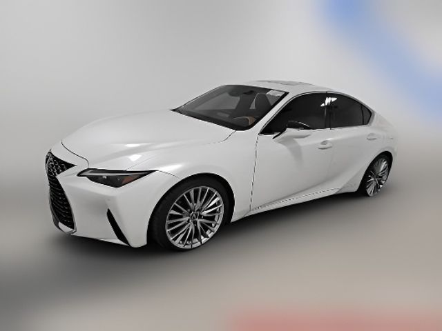 2024 Lexus IS 300