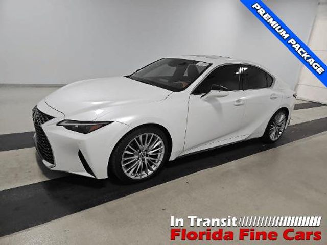 2024 Lexus IS 300