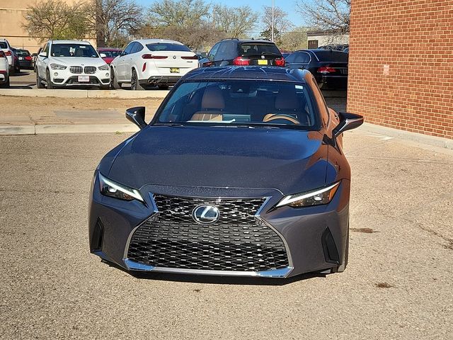 2024 Lexus IS 300