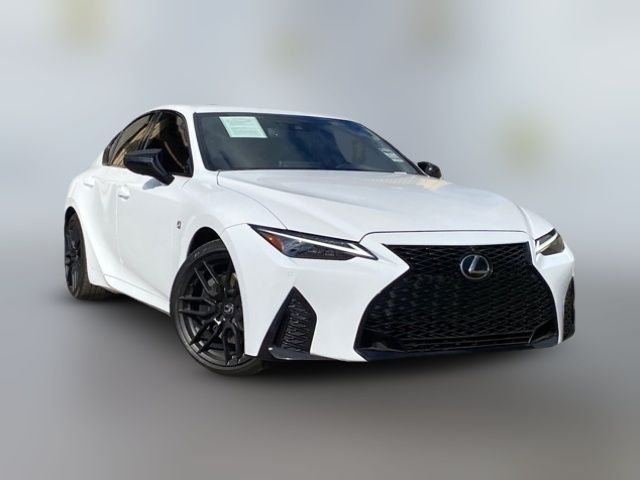 2024 Lexus IS 350 F Sport