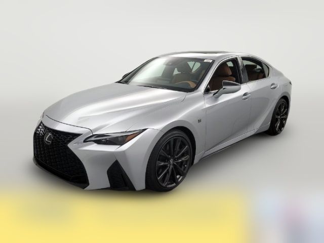 2024 Lexus IS IS 350 F SPORT Design