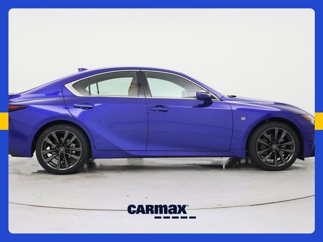 2024 Lexus IS 