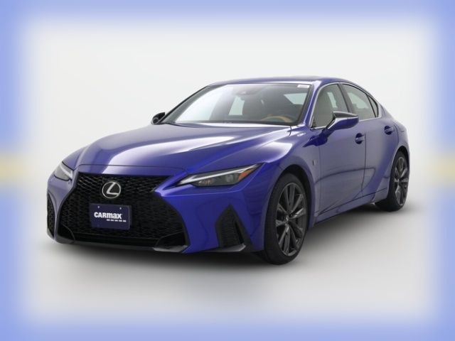 2024 Lexus IS 
