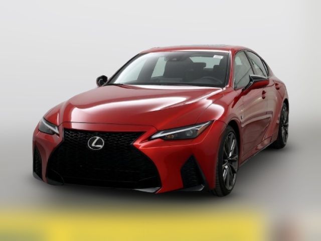 2024 Lexus IS 